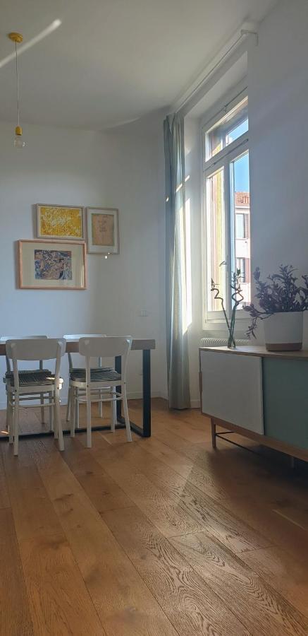 Milano Isola - Bright 2-Room Apartment With Balcony Extérieur photo