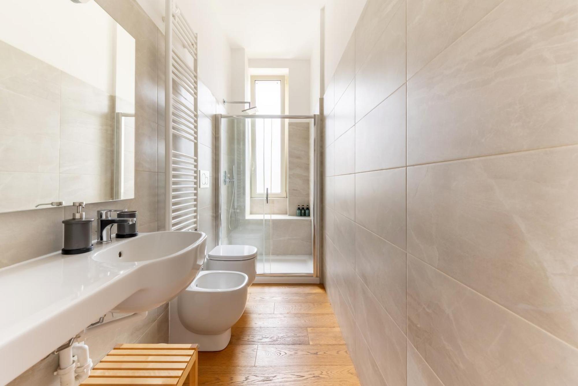Milano Isola - Bright 2-Room Apartment With Balcony Extérieur photo
