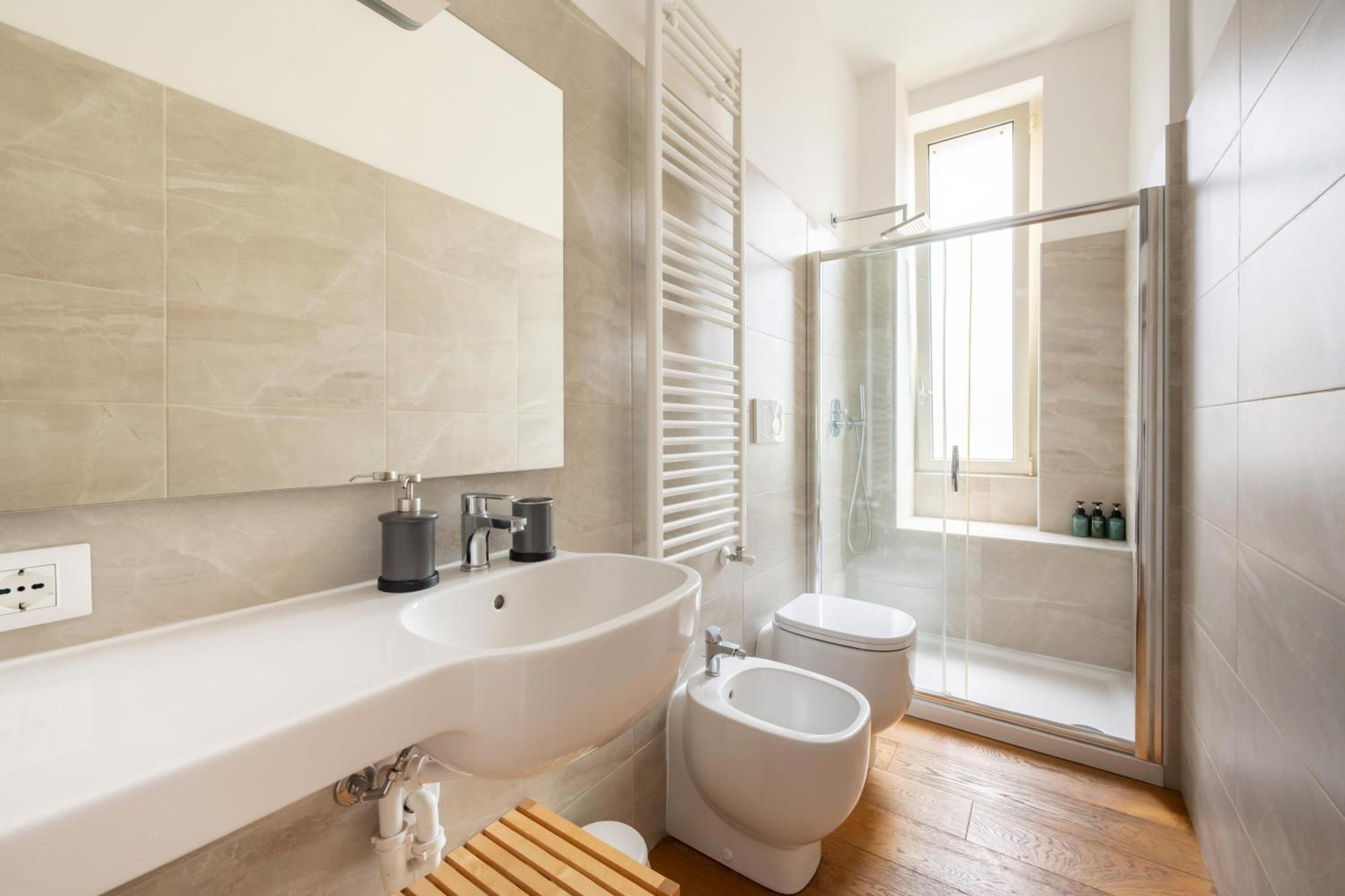 Milano Isola - Bright 2-Room Apartment With Balcony Extérieur photo